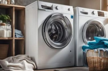 Front load washer