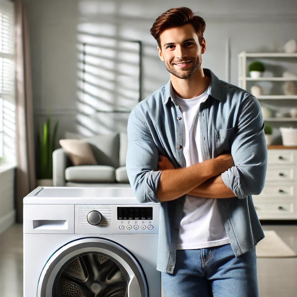 Samsung Washing Machine Troubleshooting