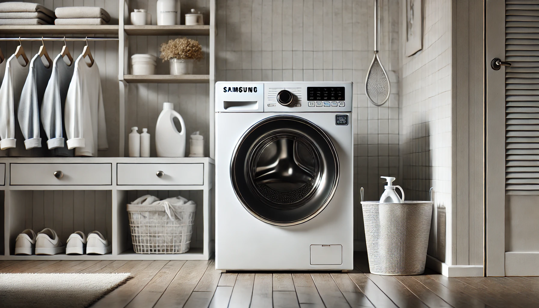 Samsung Washing Machine Sound