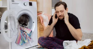 Samsung Washing Machine Won't Turn On