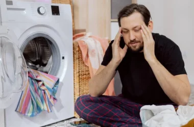 Samsung Washing Machine Won't Turn On