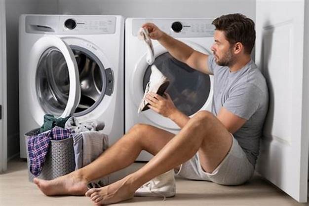 Samsung Washing Machine Won't Turn On