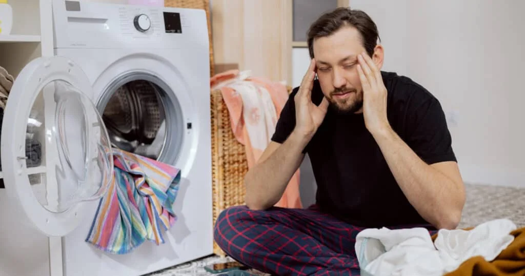 Samsung Washing Machine Won't Turn On