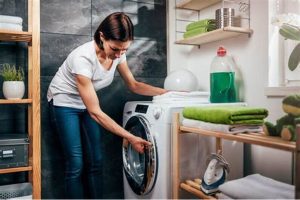 Samsung washing machine not working