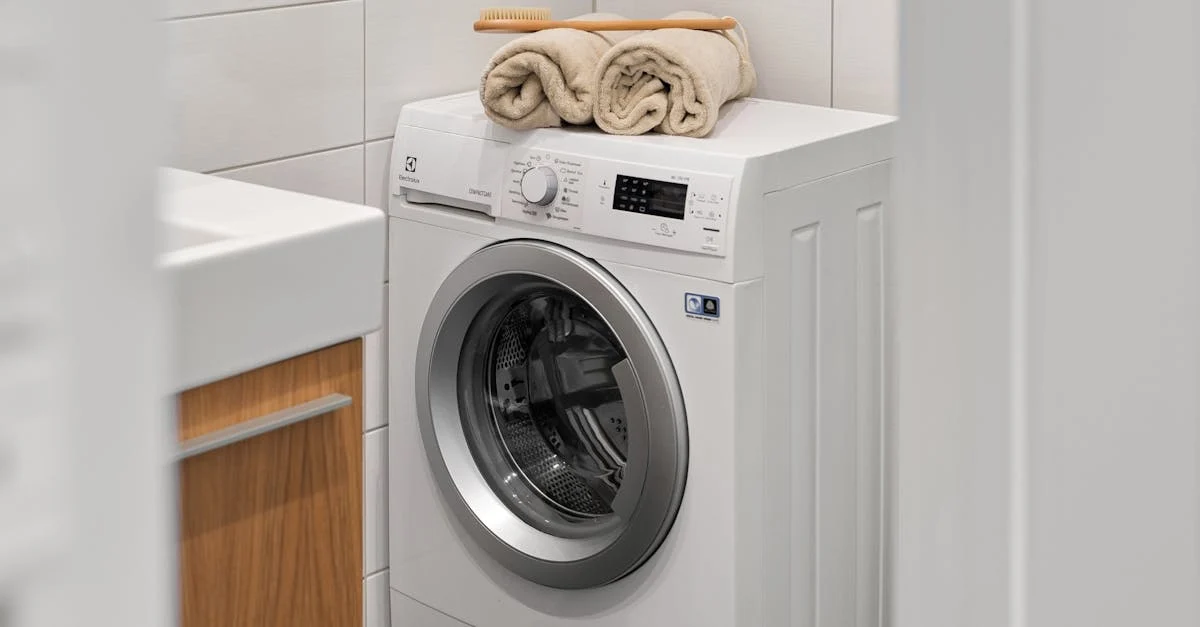 How long do front load washer last