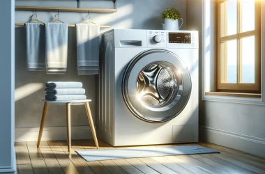 How long do front load washer last