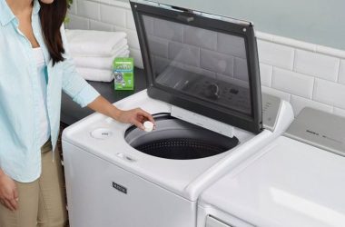 Is top load washer better