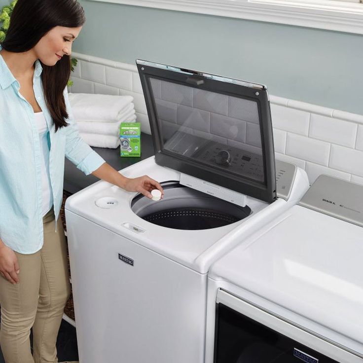 Is top load washer better