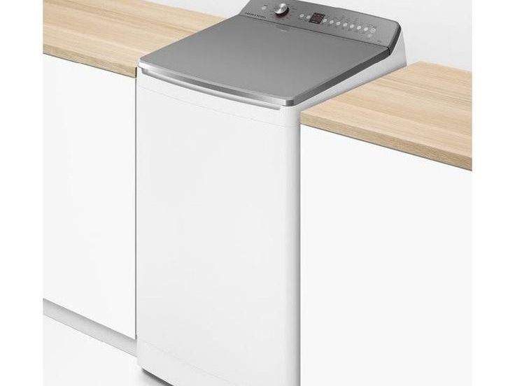 Is top load washer better