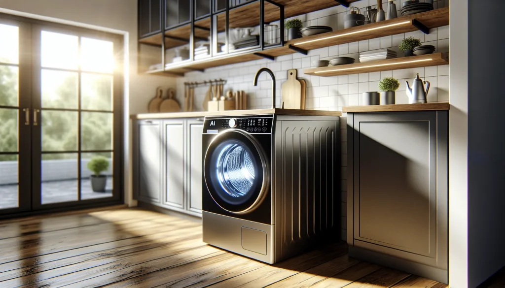 ai washing machine
