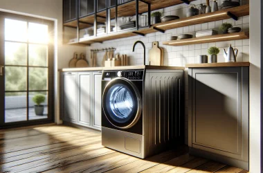 ai washing machine