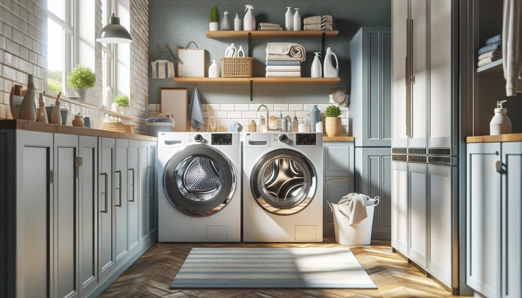 Front Loading vs Top Loading Washer
