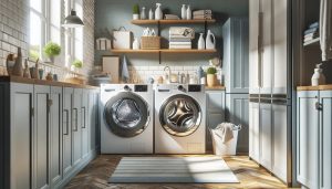 Front Loading vs Top Loading Washer