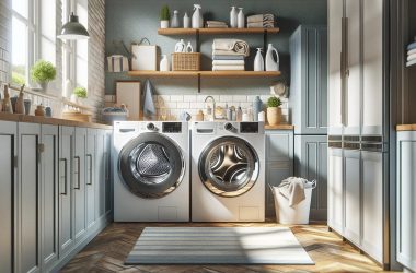 Front Loading vs Top Loading Washer
