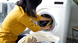 Samsung washing machine noise