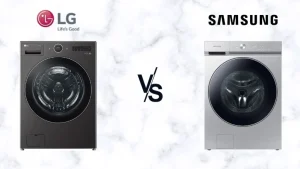 samsung vs lg washer