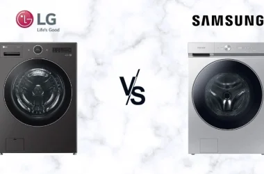 samsung vs lg washer