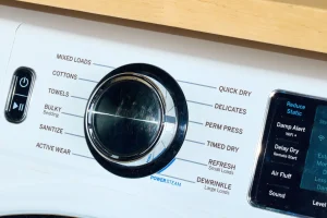 washing machine cycles