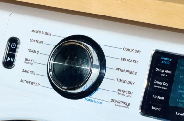 washing machine cycles