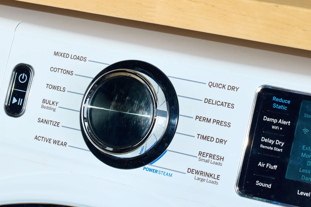 washing machine cycles