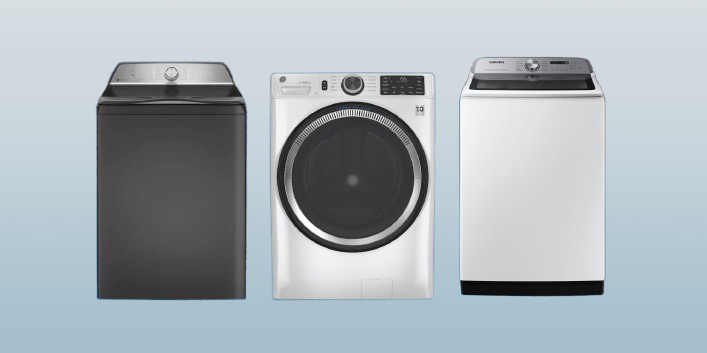 low price washer