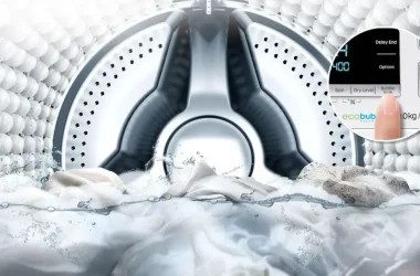 samsung washer eco bubble